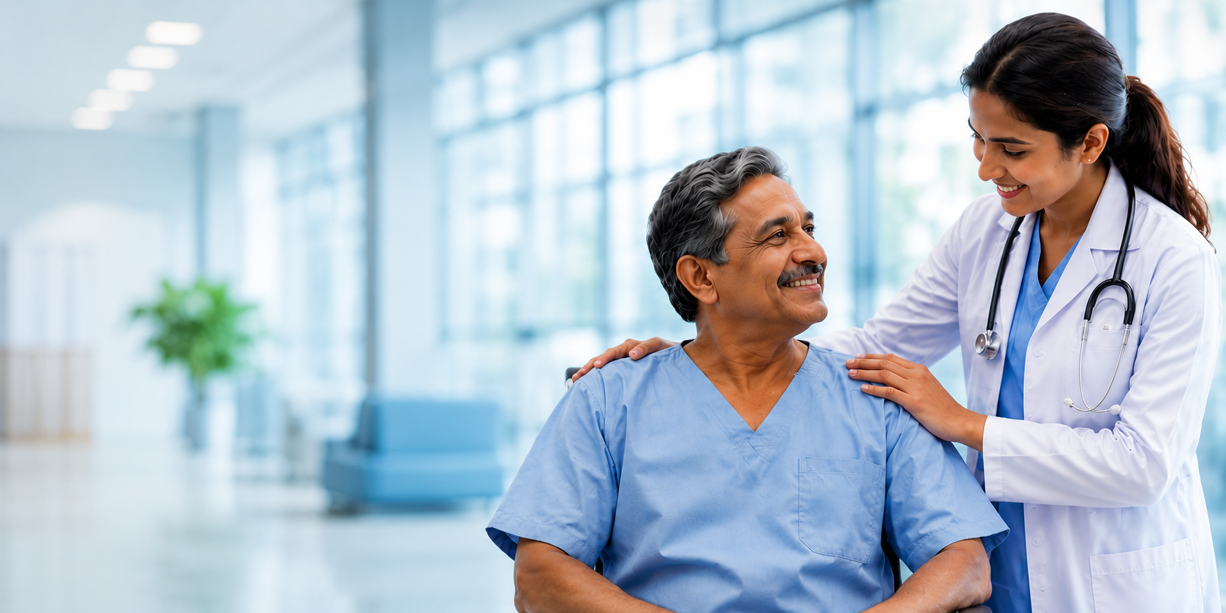 World-Class Treatment. Compassionate Care. Beyond Borders.